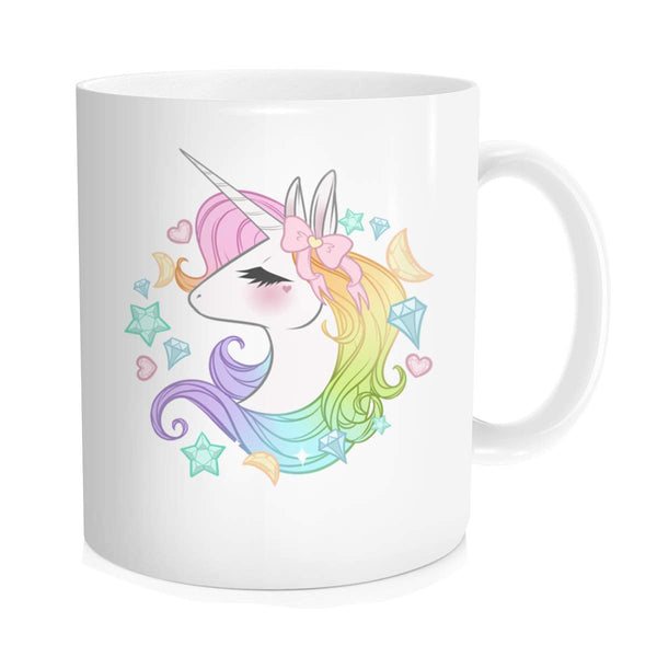 Pretty Unicorn Mug